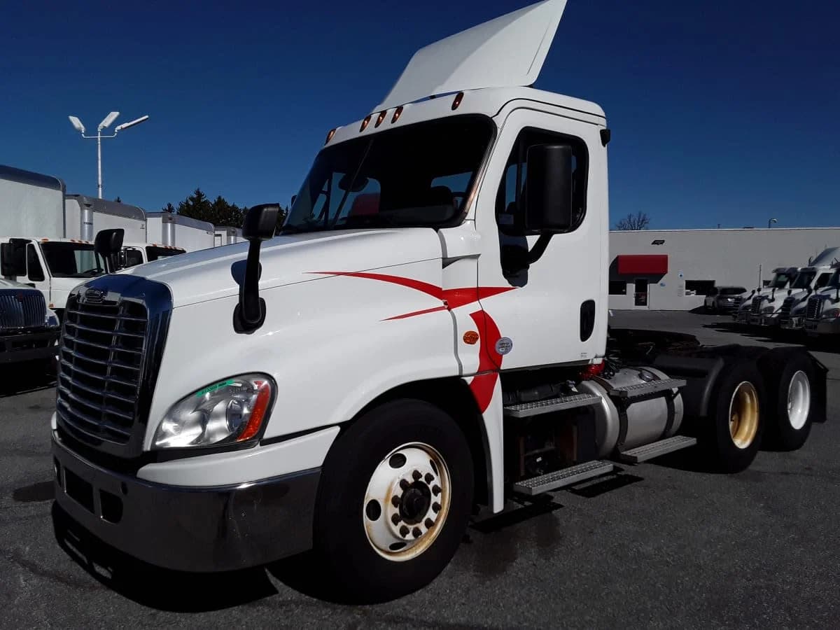 2019 Freightliner Cascadia
