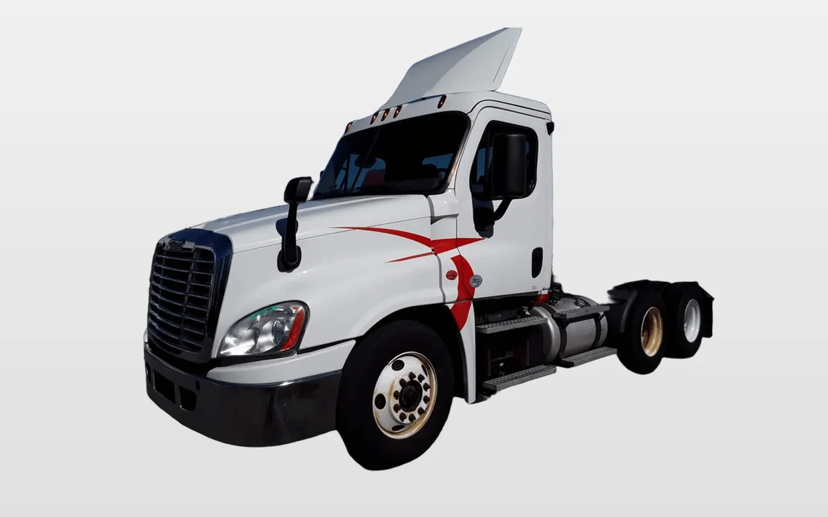 2019 Freightliner Cascadia — photo 1