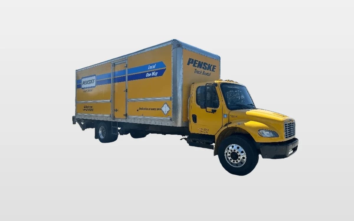 2020 Freightliner M2 106 — photo 1