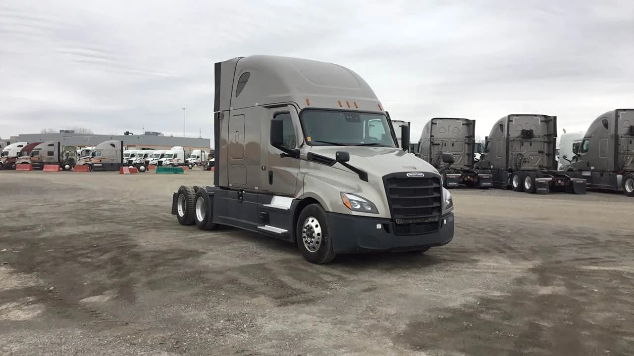 2024 Freightliner Cascadia
