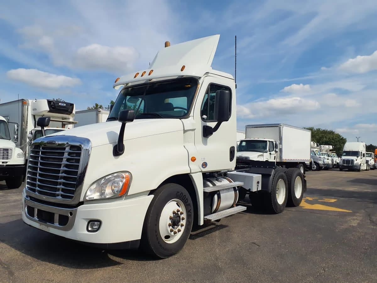 2016 Freightliner Cascadia