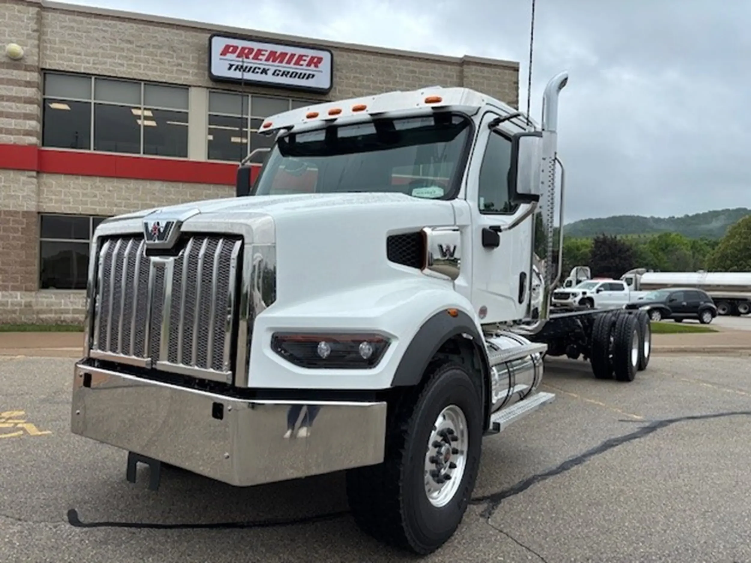 2026 Western Star 49X