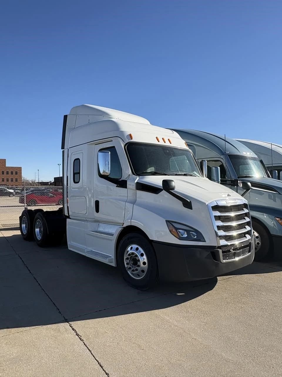 2022 Freightliner Cascadia