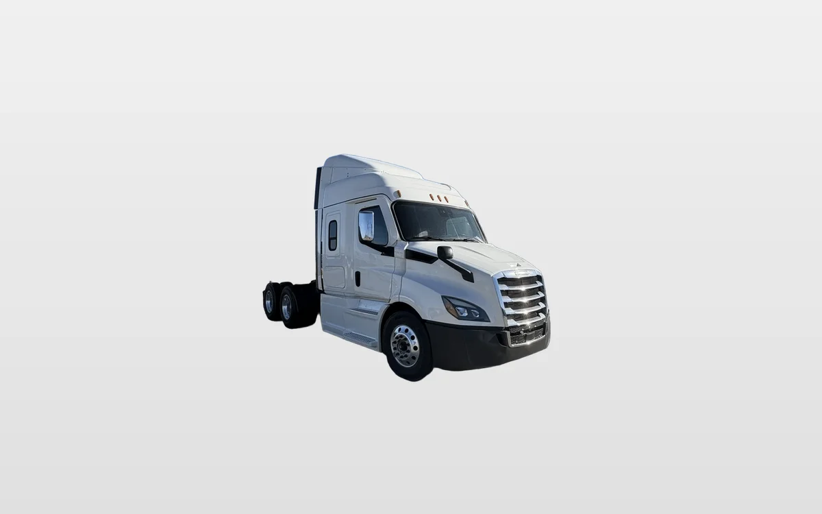 2022 Freightliner Cascadia — photo 1