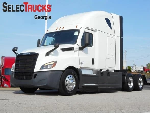 2024 FREIGHTLINER Cascadia 126