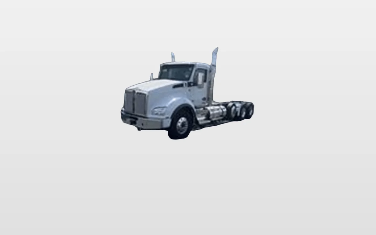 2025 Kenworth T880 — photo 1