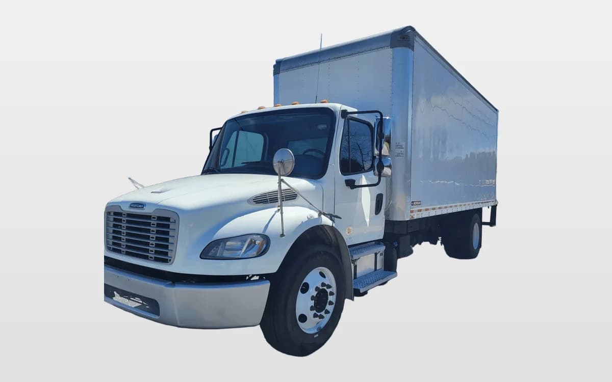 2021 Freightliner M2 106 — photo 1