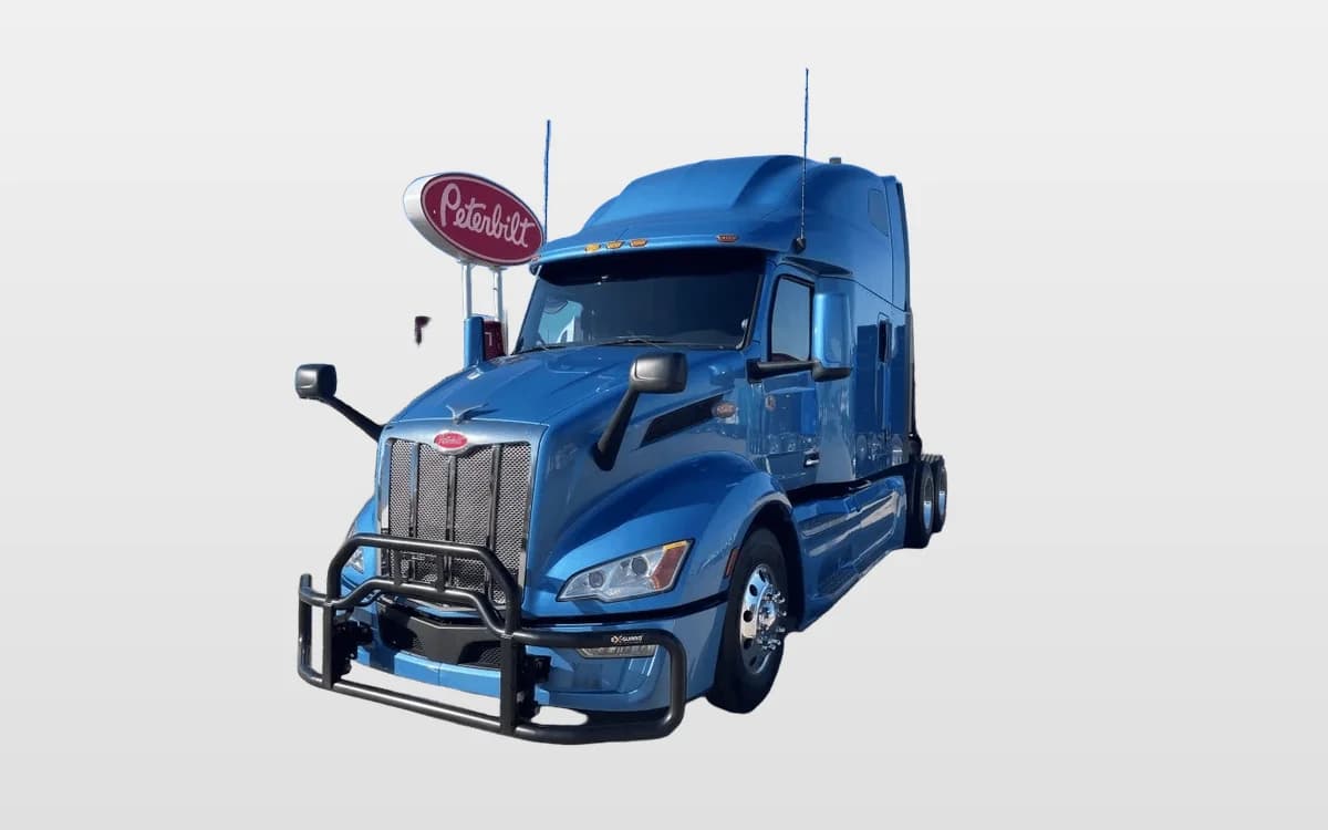 2023 Peterbilt 579 — photo 1