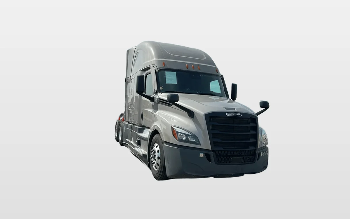 2024 Freightliner Cascadia — photo 1