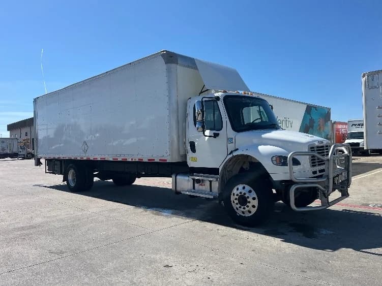 2021 Freightliner M2 106