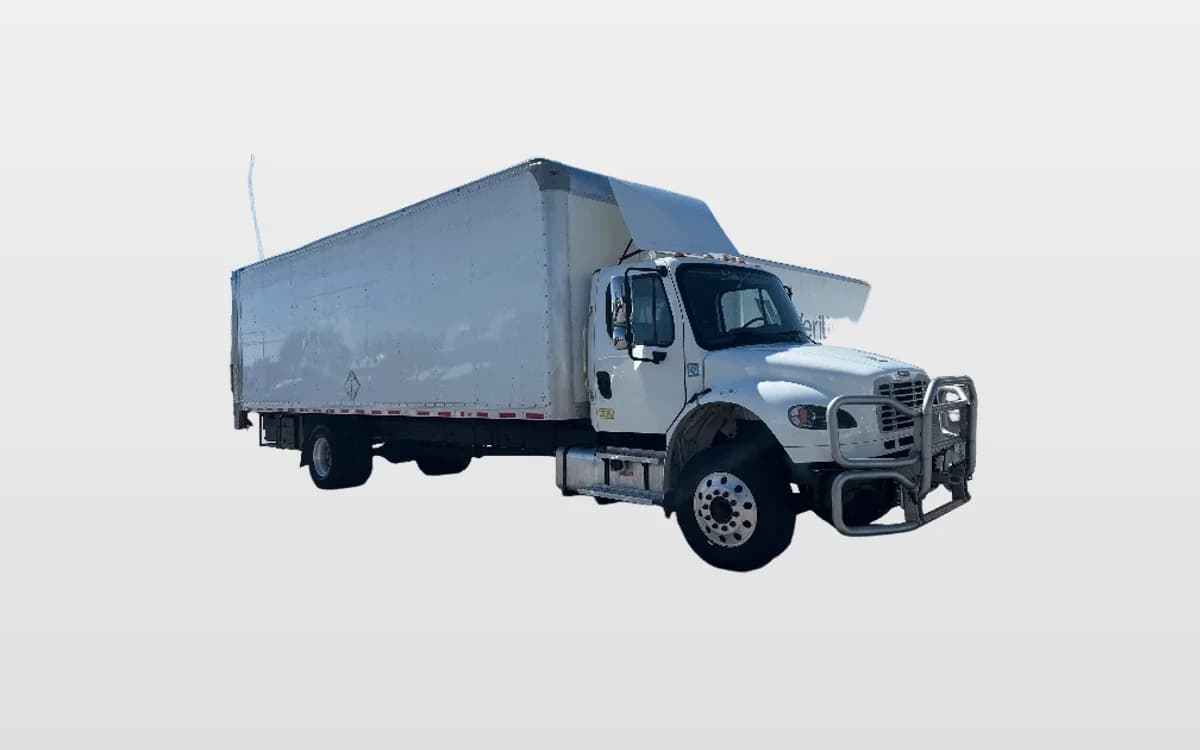2021 Freightliner M2 106 — photo 1