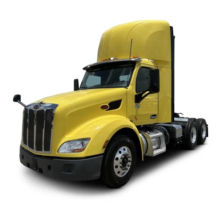 2021 Peterbilt 579