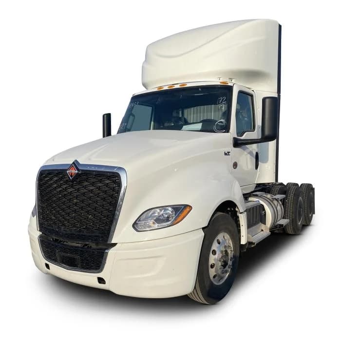 2026 International LT