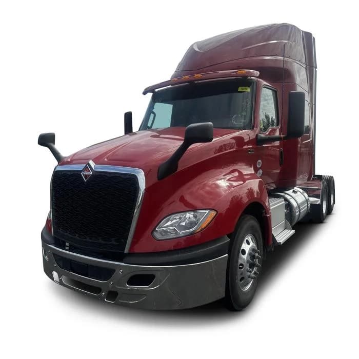 2026 International LT