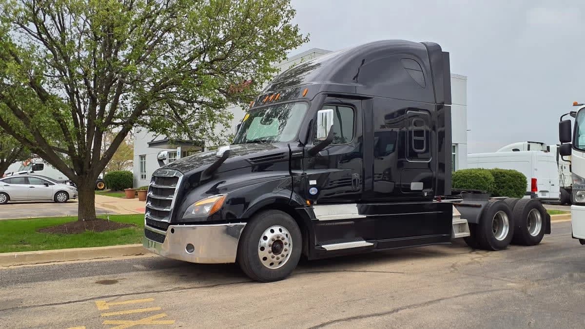 2021 Freightliner Cascadia