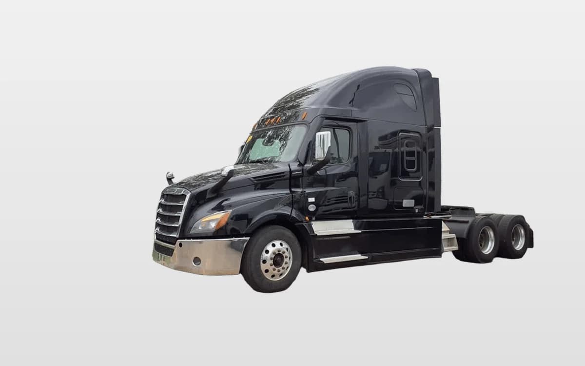 2021 Freightliner Cascadia — photo 1