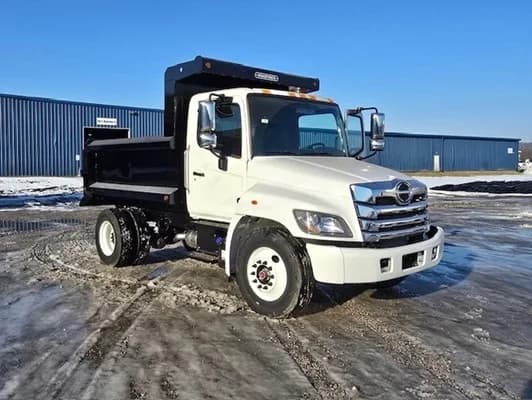 2026 Hino L6