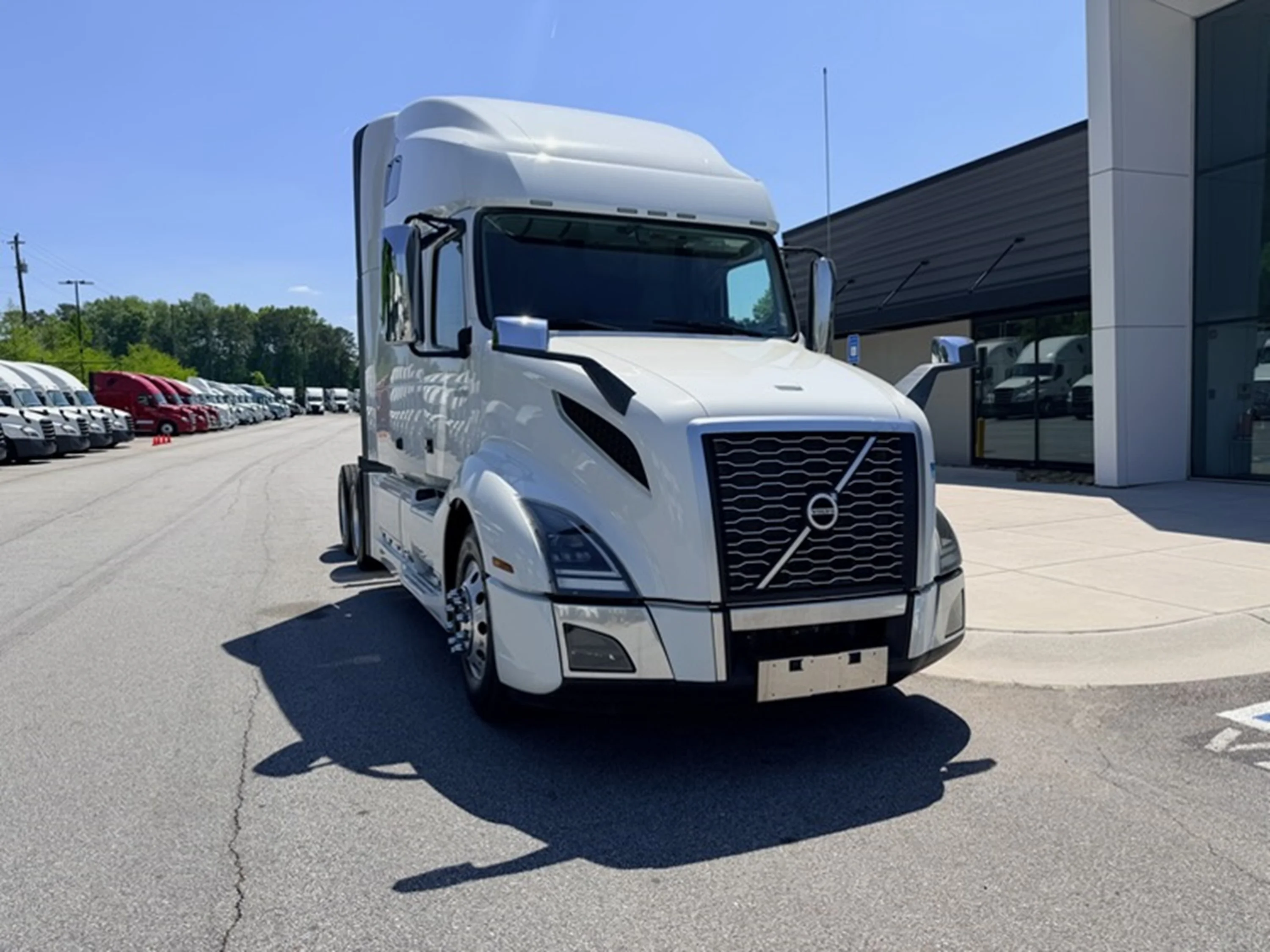 2024 Volvo VNL 760