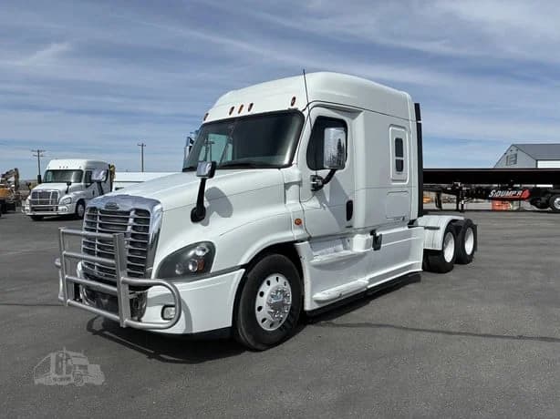 2015 Freightliner Cascadia