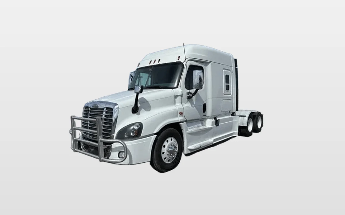2015 Freightliner Cascadia — photo 1