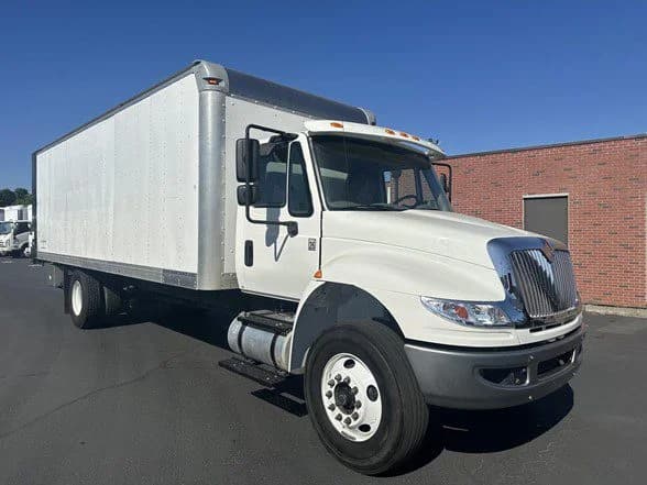 2018 International 4300