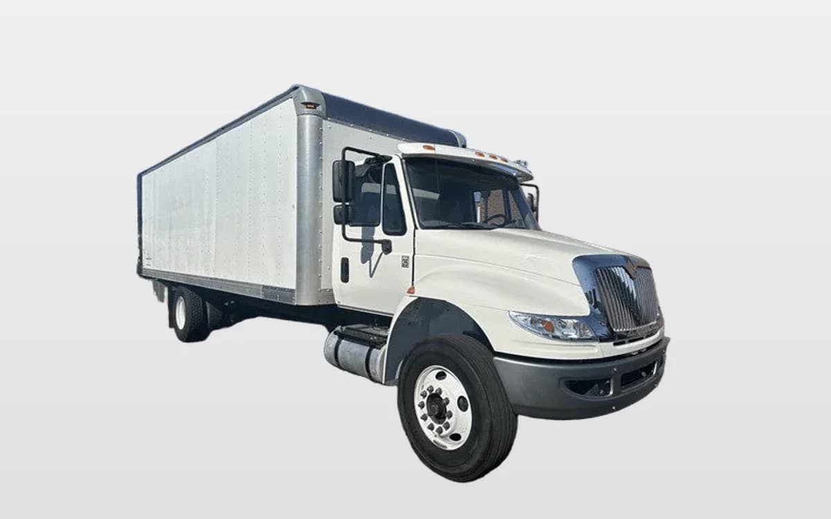 2018 International 4300 — photo 1