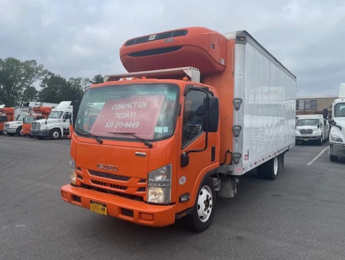 2019 Isuzu NQR
