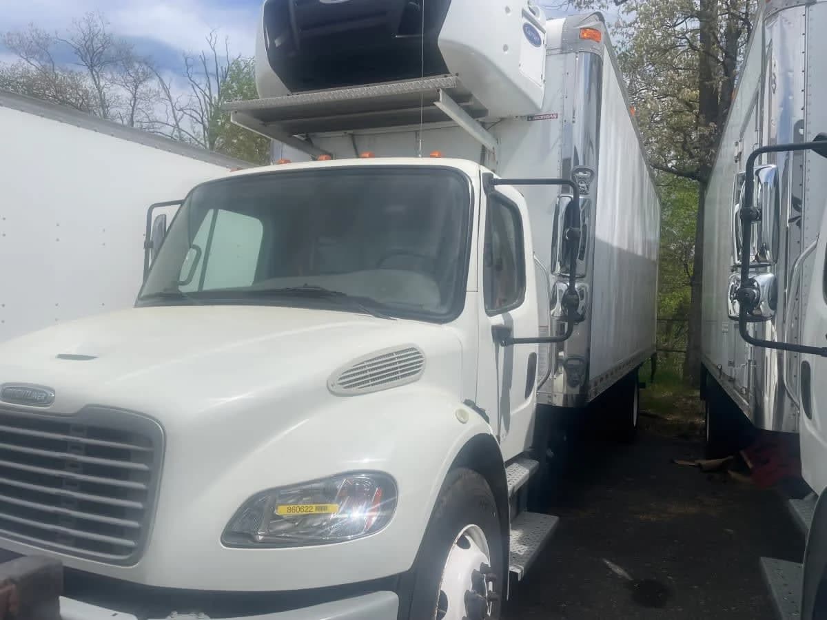 2019 Freightliner M2 106