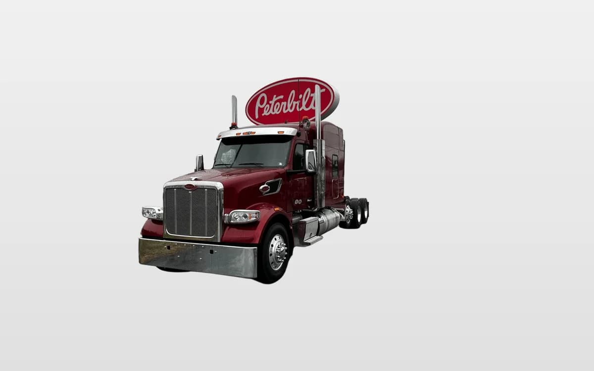 2027 Peterbilt 567 — photo 1