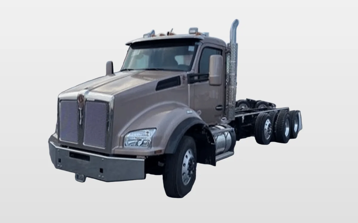 2026 Kenworth T880 — photo 1