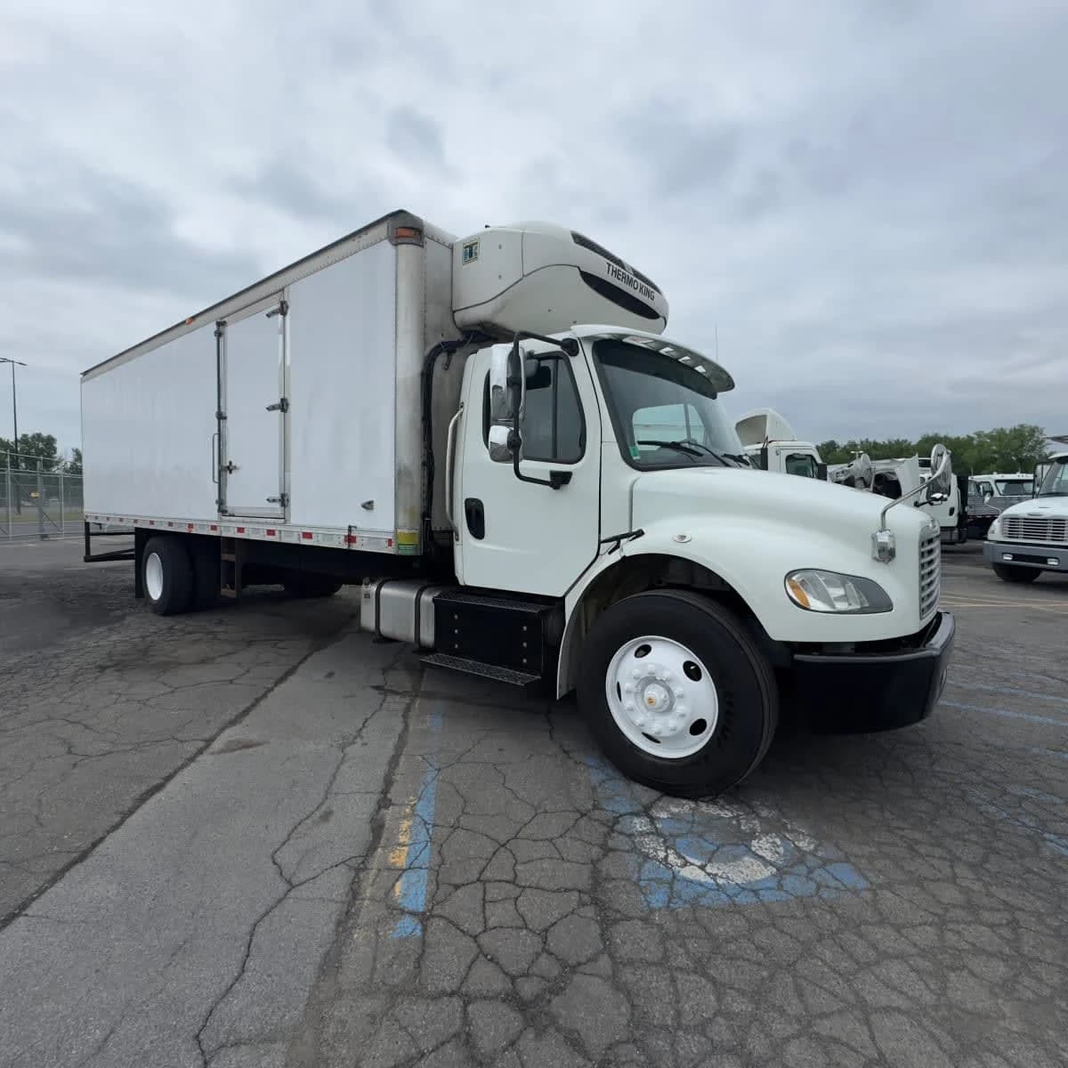 2020 Freightliner M2 106