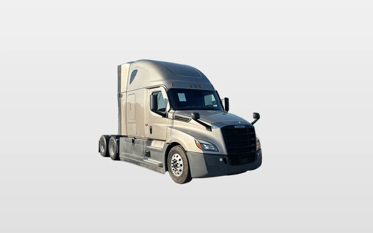 2024 Freightliner Cascadia — photo 1
