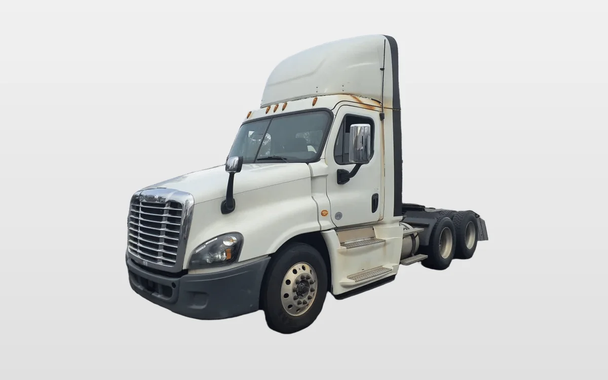 2019 Freightliner Cascadia — photo 1