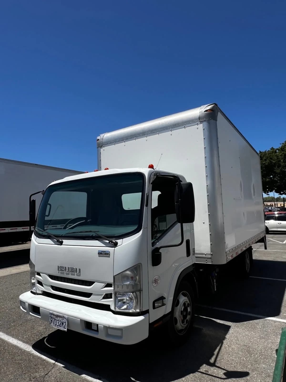 2019 Isuzu NQR