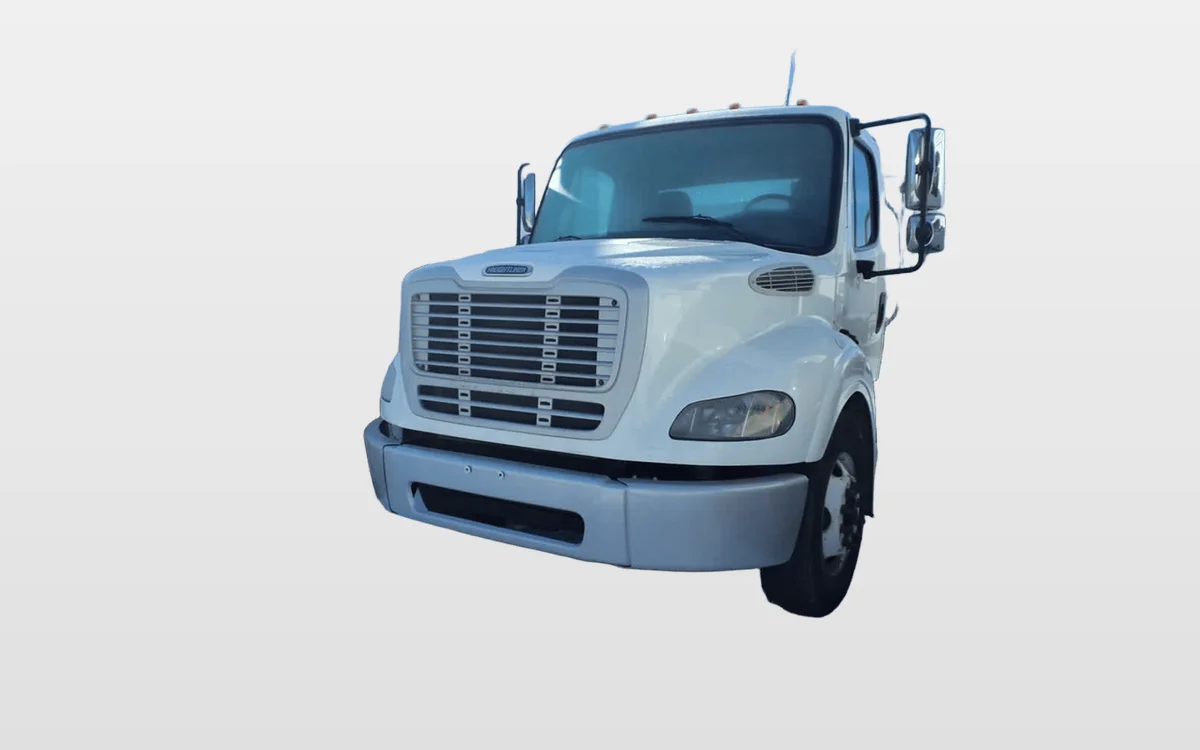 2019 Freightliner M2 112 — photo 1