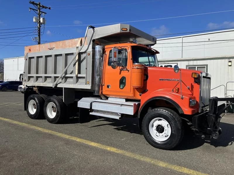 2010 Western Star 4900
