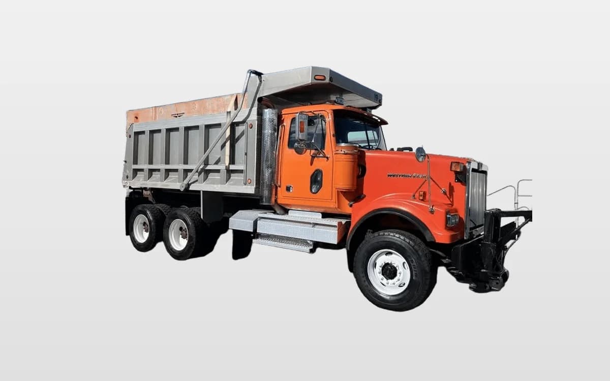 2010 Western Star 4900 — photo 1