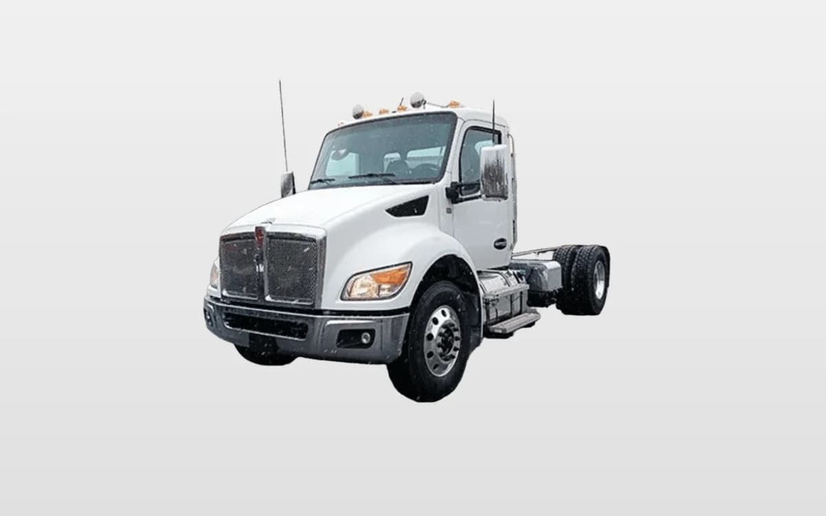 2025 Kenworth T380 — photo 1