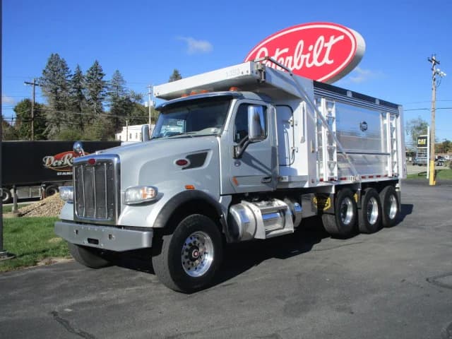 2019 Peterbilt 567