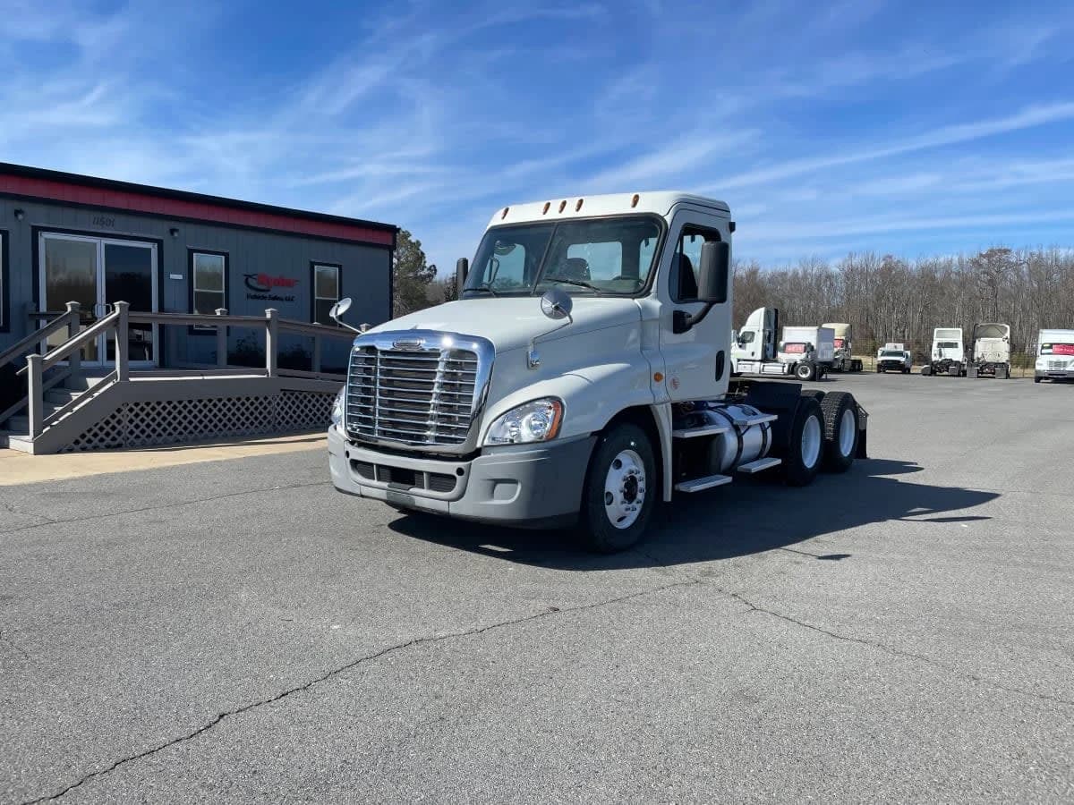 2016 Freightliner Cascadia