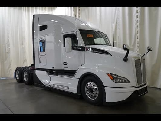 2027 Kenworth T680