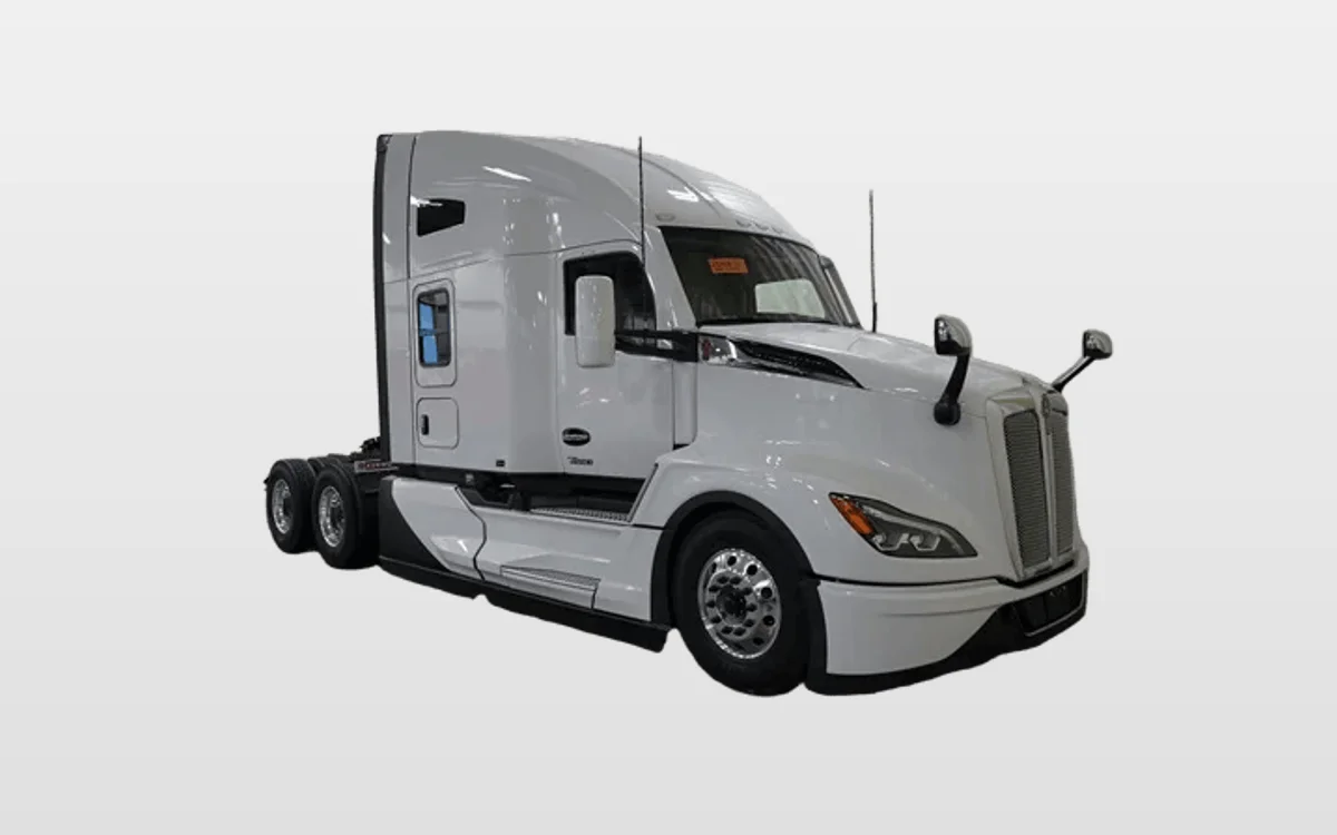 2027 Kenworth T680 — photo 1