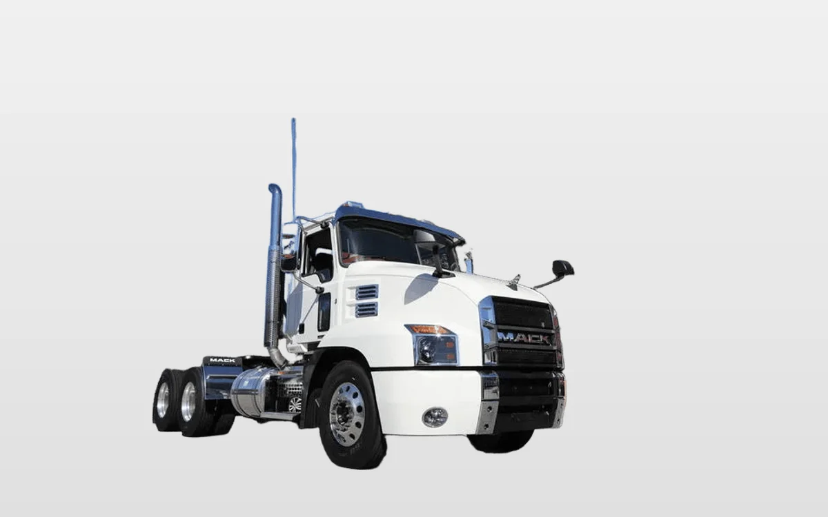 2026 Mack Anthem — photo 1
