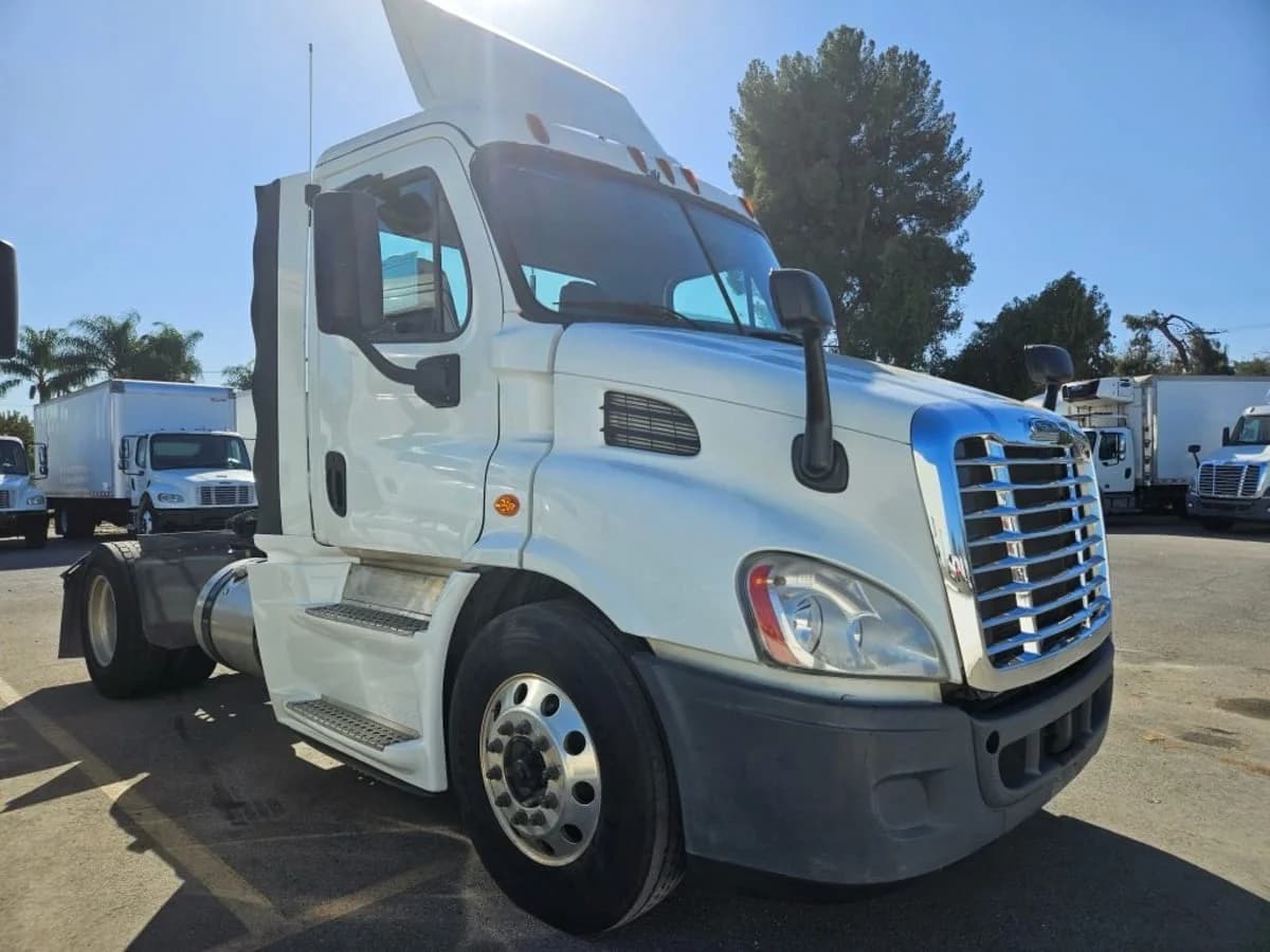 2016 Freightliner Cascadia