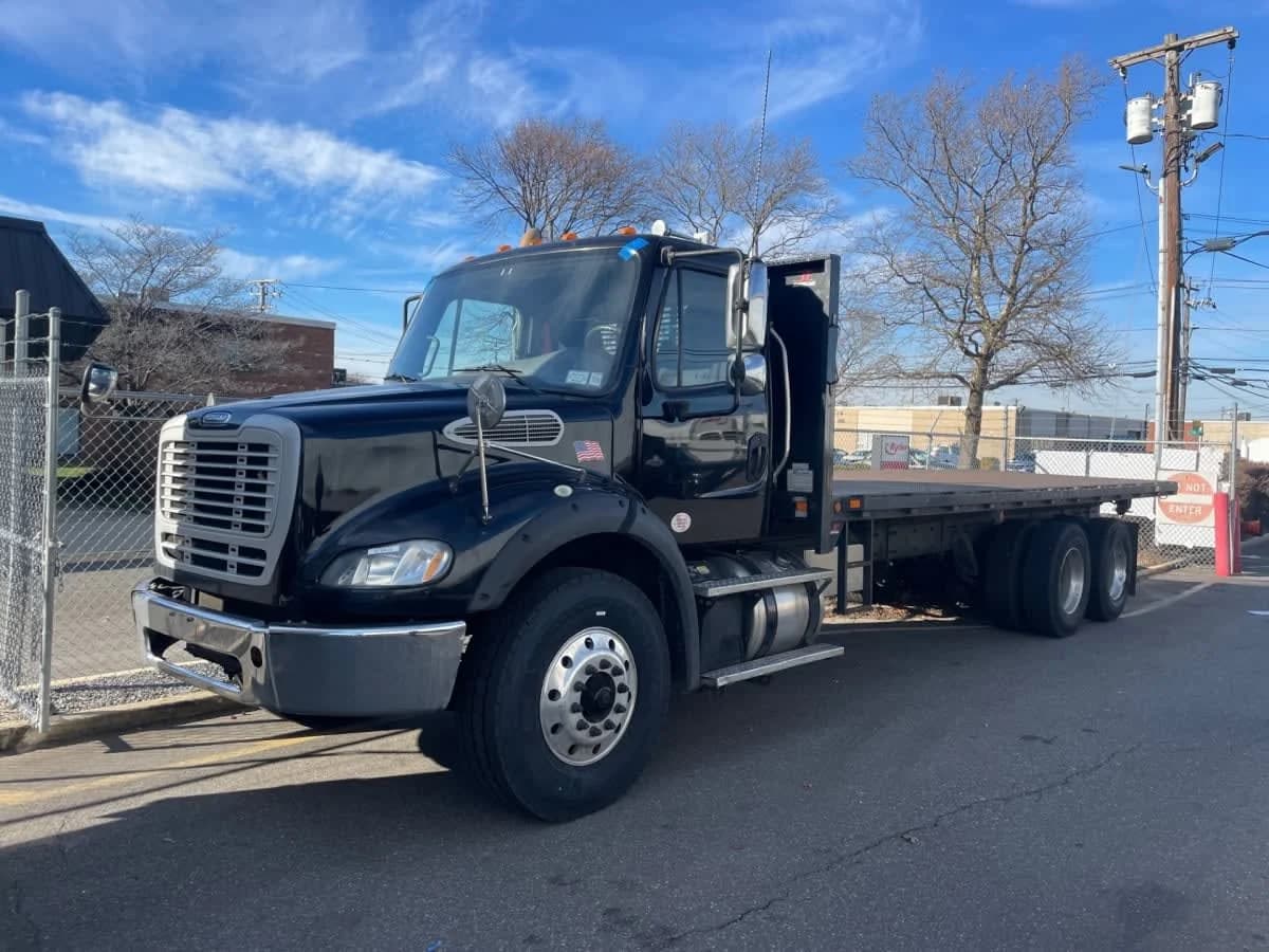 2017 Freightliner M2 112