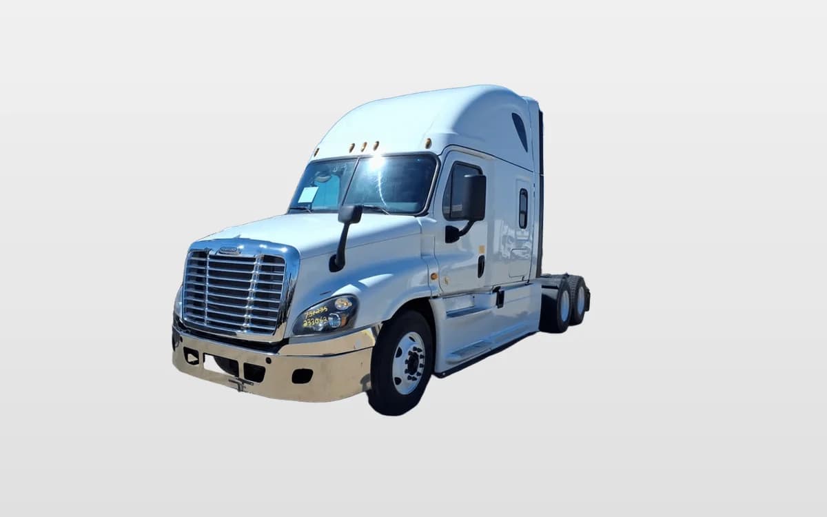 2020 Freightliner Cascadia — photo 1