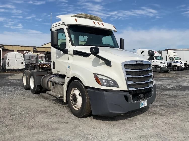2018 Freightliner Cascadia
