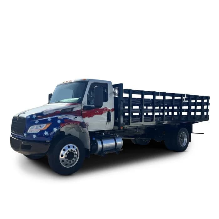 2025 International MV