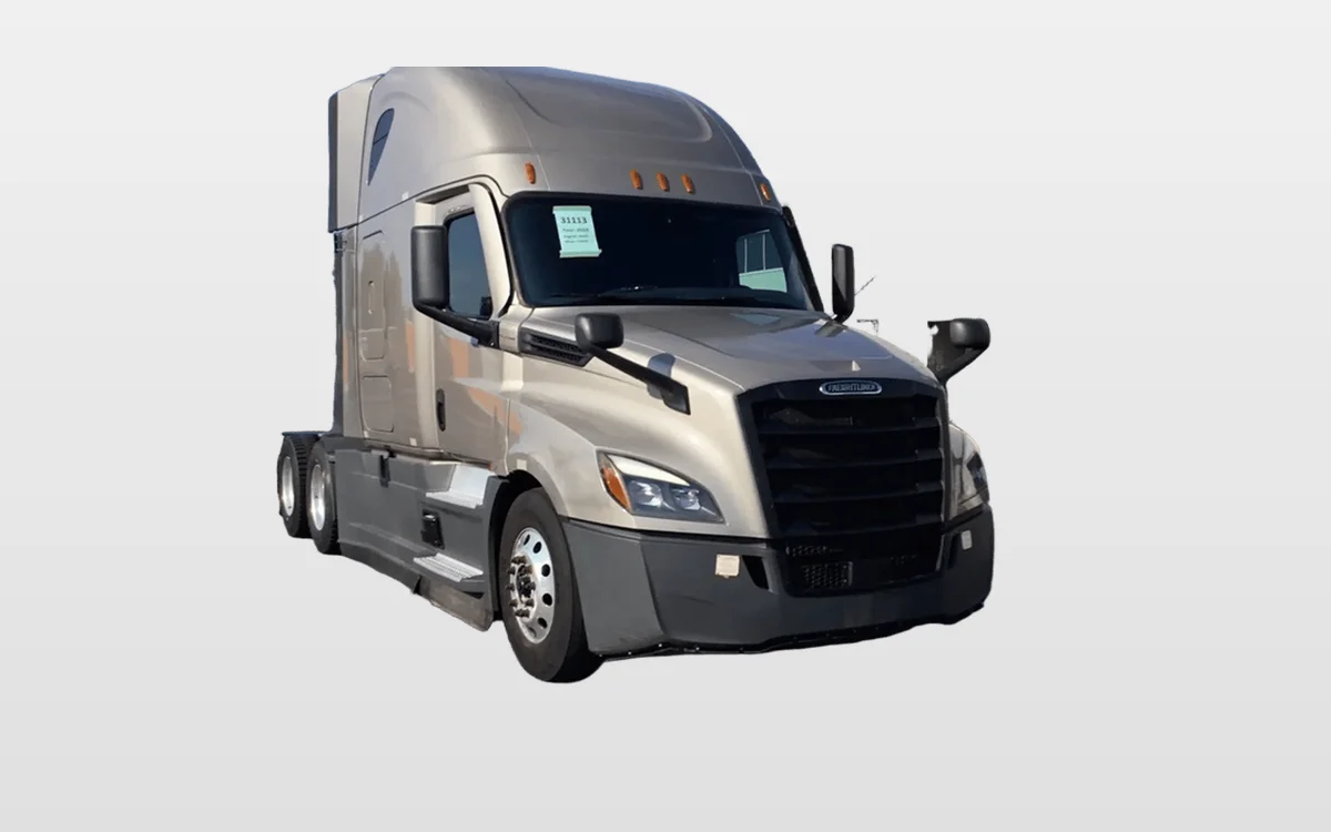 2024 Freightliner Cascadia — photo 1