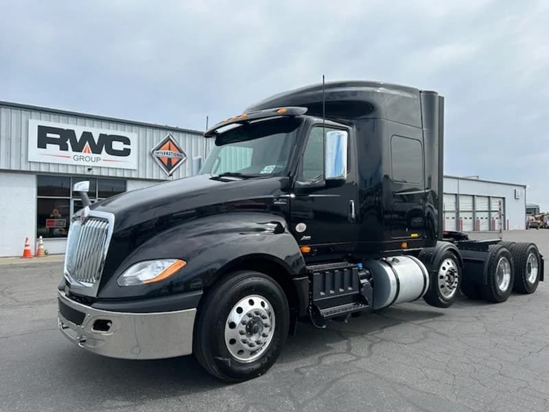 2024 International LT